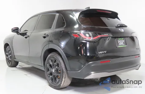 2023 Honda Hr-V Sport from USA, damaged, VIN 3CZRZ1H59PM703410